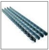 HELUZ Trámové kotvení HTK